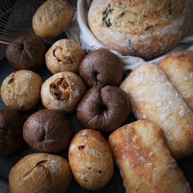 【お知らせ】ロンドンで会員限定の小さなパン屋さんをはじめました